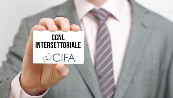CCNL INTERSETTORIALE 2023 di Cifa Italia: il testo integrale